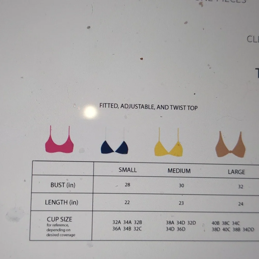 Boutine LA Pink Bikini Set - Picture 9 of 10
